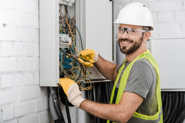 Best Electrical Contractors for Businesses  in Owens Cross Roads, AL