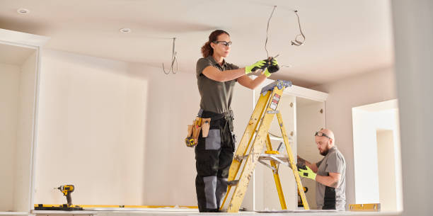 Best Affordable Electrical Installation  in Owens Cross Roads, AL